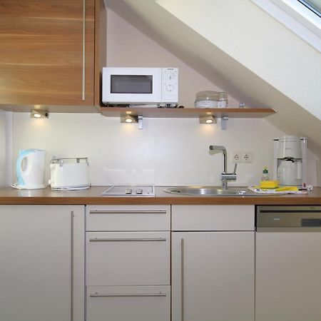 Апартаменти Haus Sarah App 07 Вестерланд Екстер'єр фото
