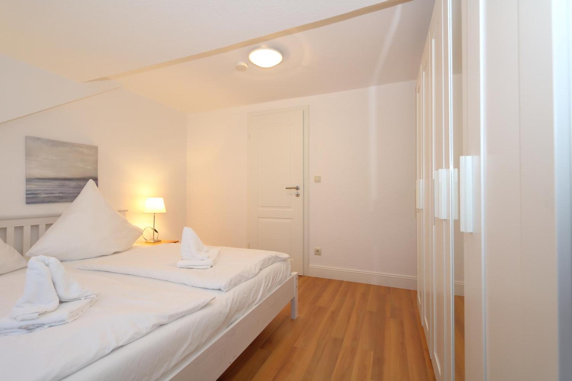 Апартаменти Haus Sarah App 07 Вестерланд Екстер'єр фото