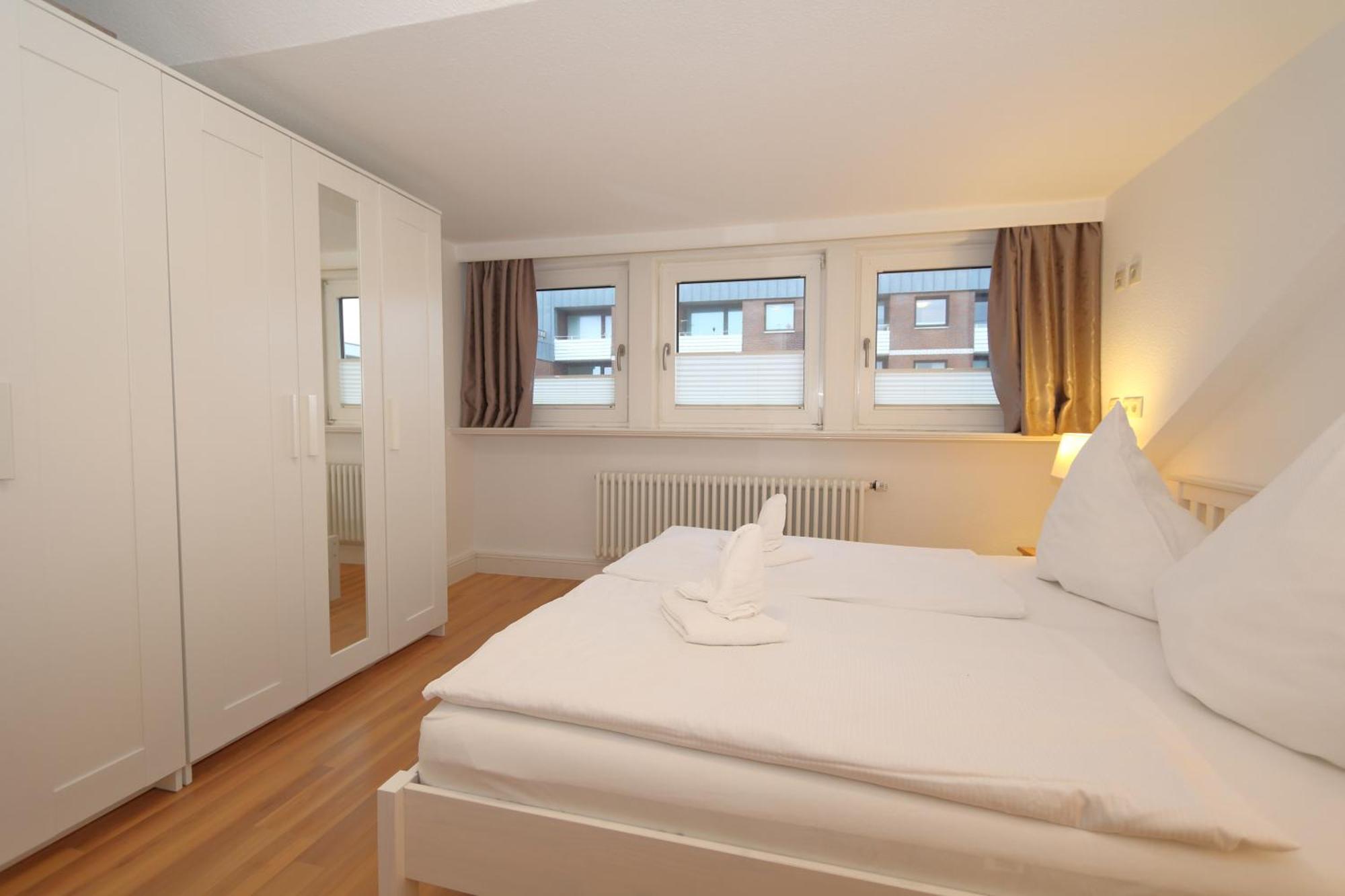 Апартаменти Haus Sarah App 07 Вестерланд Екстер'єр фото