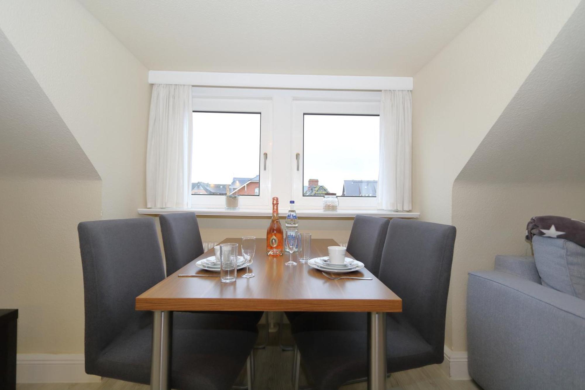 Апартаменти Haus Sarah App 07 Вестерланд Екстер'єр фото